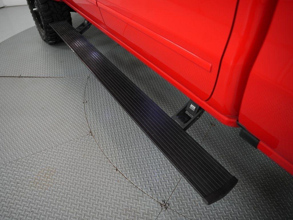 Chevrolet Silverado 1500 LD 4WD Double Cab LT w/1LT 2019