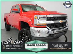 2019 Chevrolet Silverado 1500 LD 
