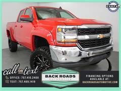 2019 Chevrolet Silverado 1500 LD 