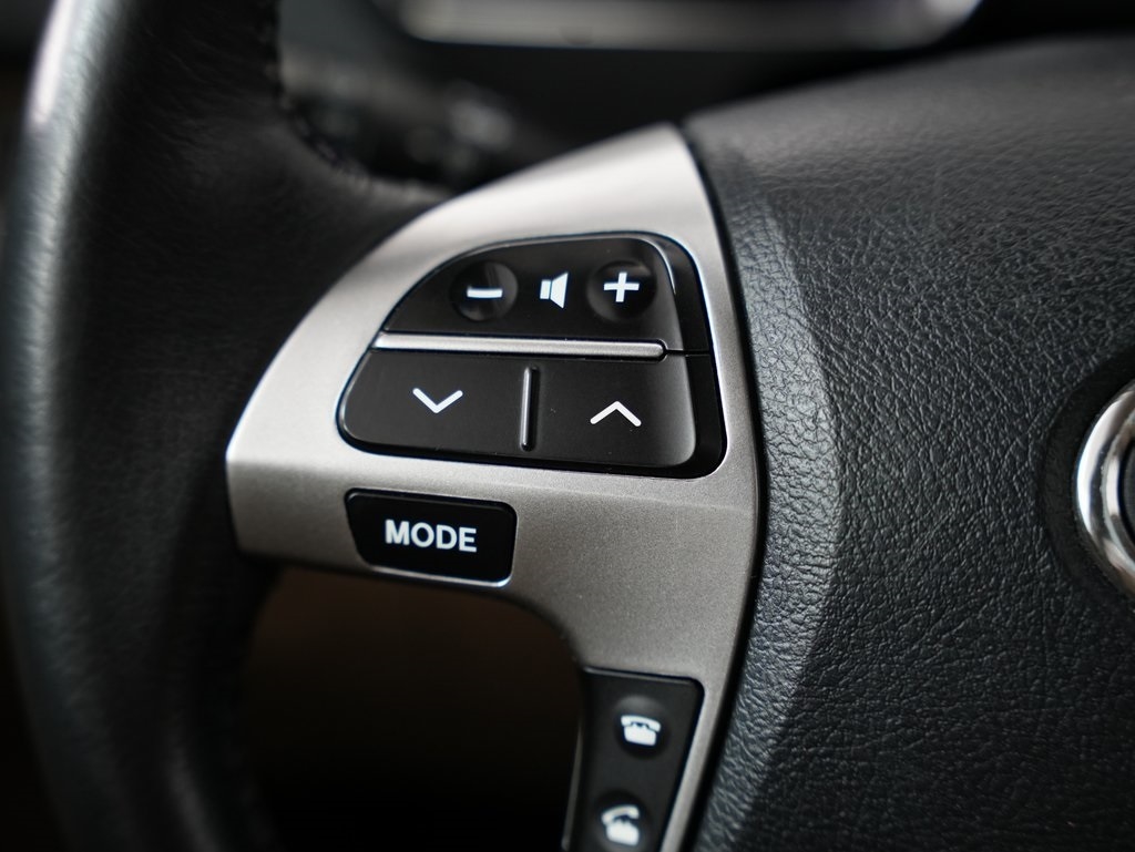 Toyota Highlander FWD 4dr V6 (Natl) 2013