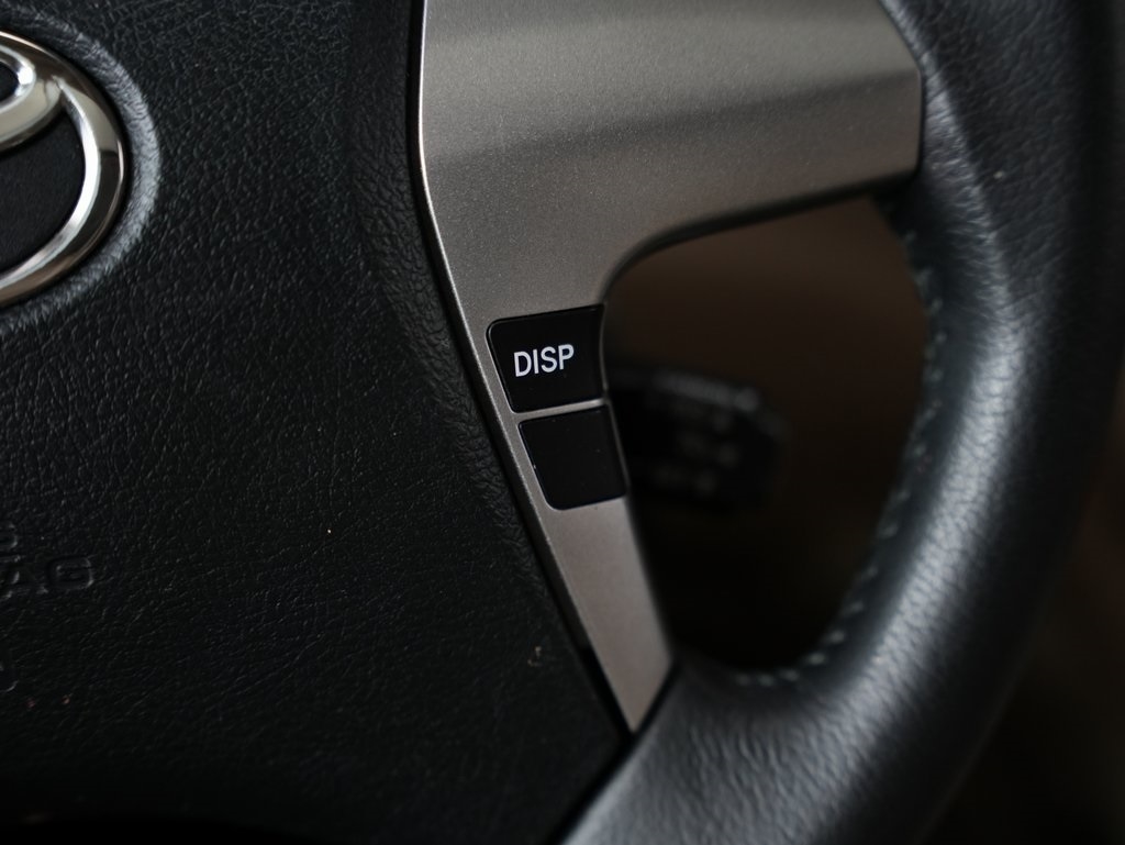 Toyota Highlander FWD 4dr V6 (Natl) 2013