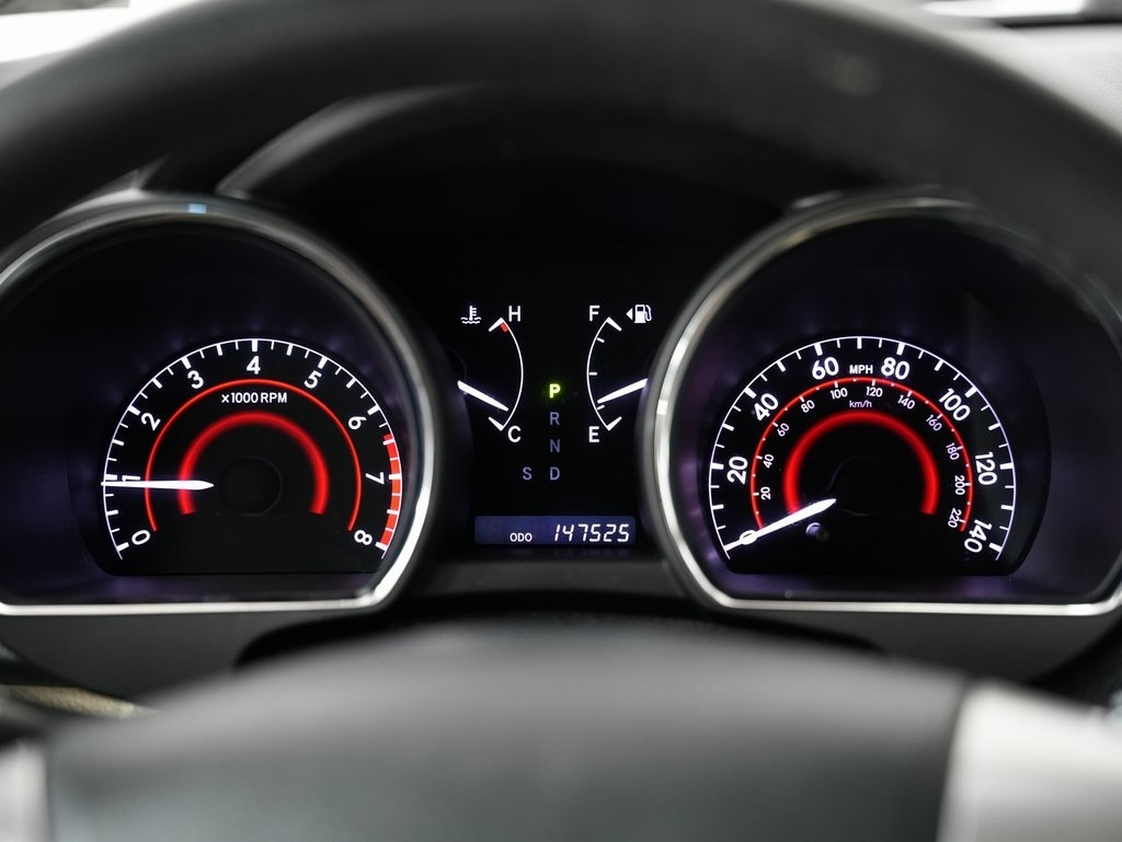 Toyota Highlander FWD 4dr V6 (Natl) 2013