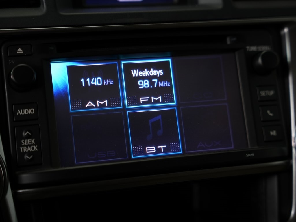 Toyota Highlander FWD 4dr V6 (Natl) 2013