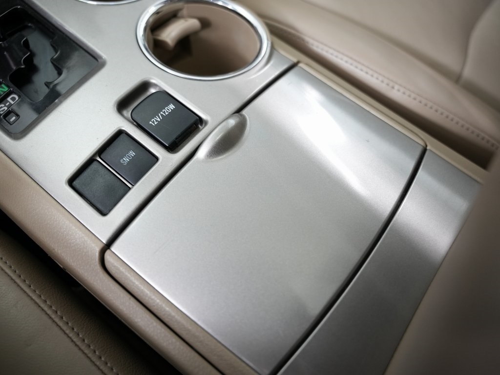 Toyota Highlander FWD 4dr V6 (Natl) 2013