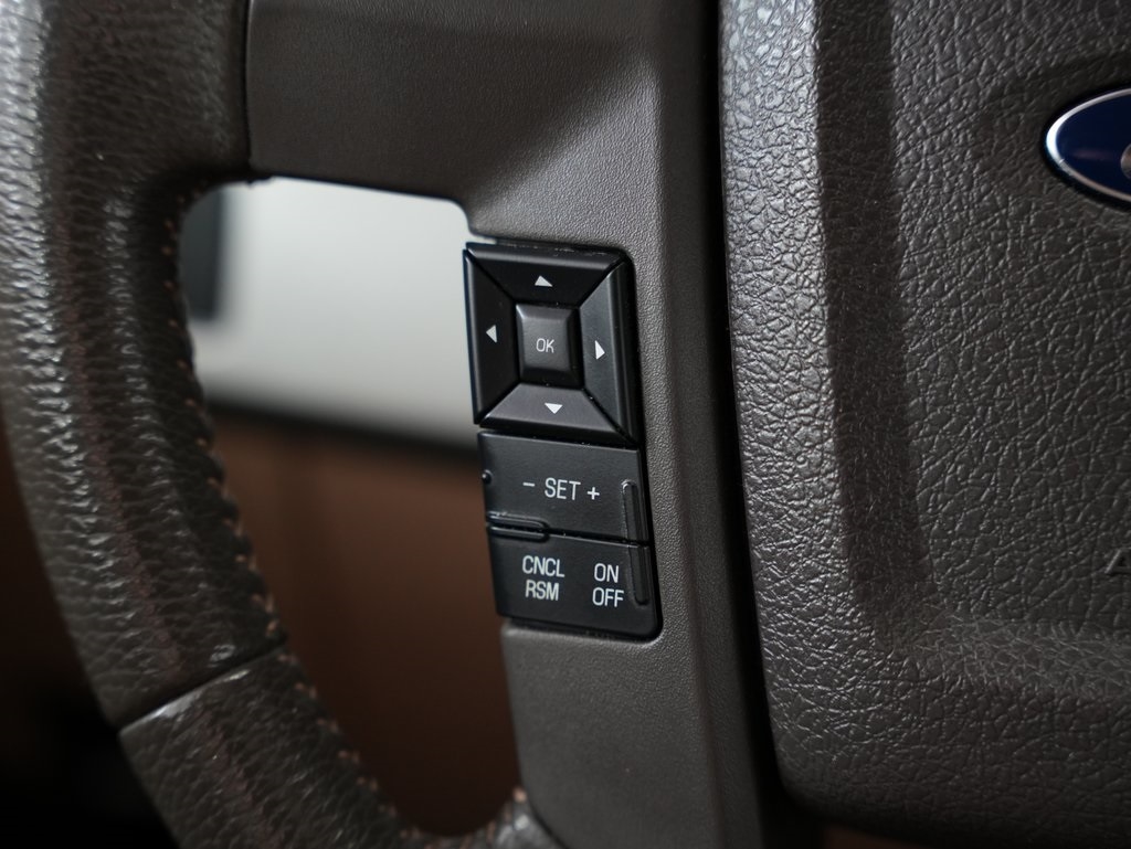 Ford F-150 2WD SuperCrew 145" King Ranch 2014