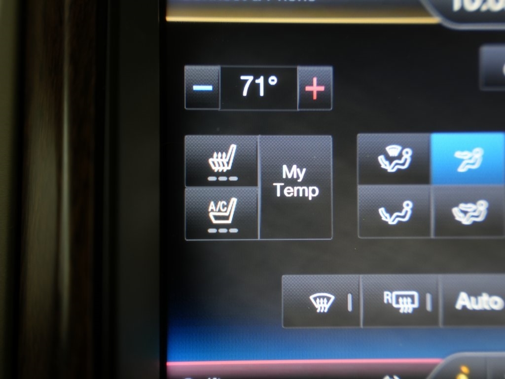 Ford F-150 2WD SuperCrew 145" King Ranch 2014