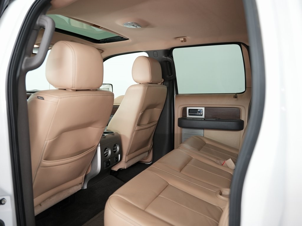 Ford F-150 2WD SuperCrew 145" King Ranch 2014