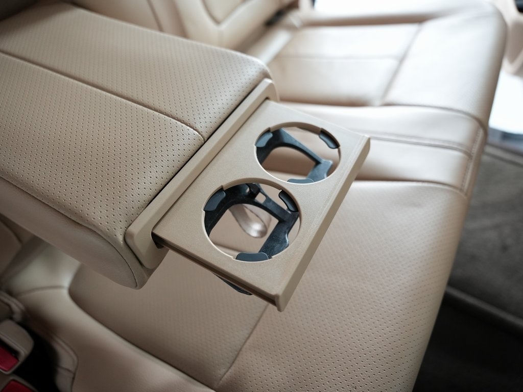 Ford F-150 2WD SuperCrew 145" King Ranch 2014