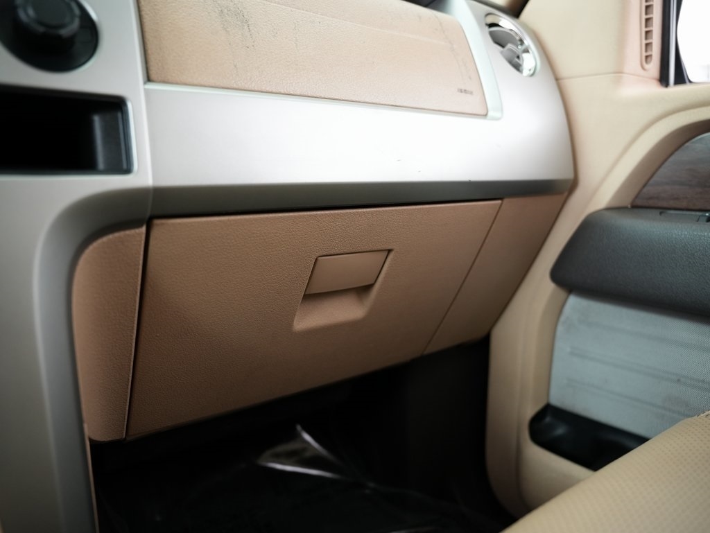 Ford F-150 2WD SuperCrew 145" King Ranch 2014