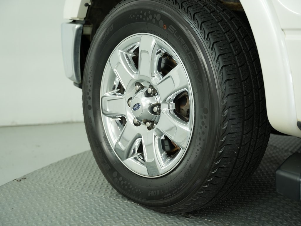 Ford F-150 2WD SuperCrew 145" King Ranch 2014