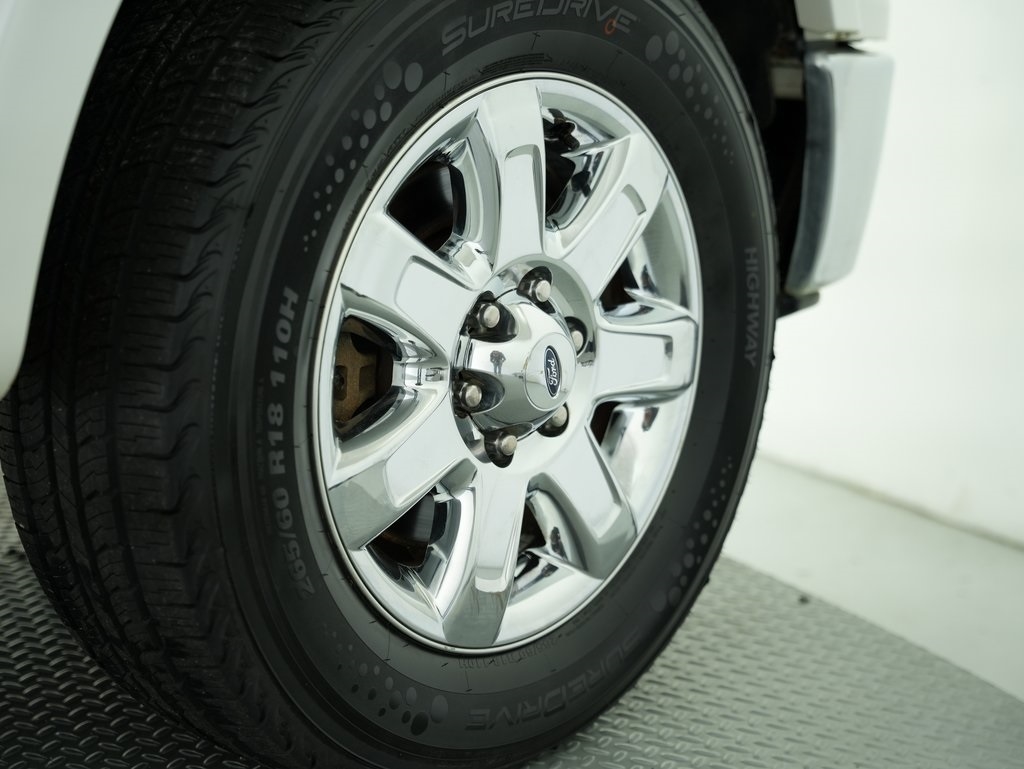 Ford F-150 2WD SuperCrew 145" King Ranch 2014