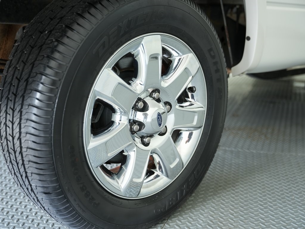 Ford F-150 2WD SuperCrew 145" King Ranch 2014