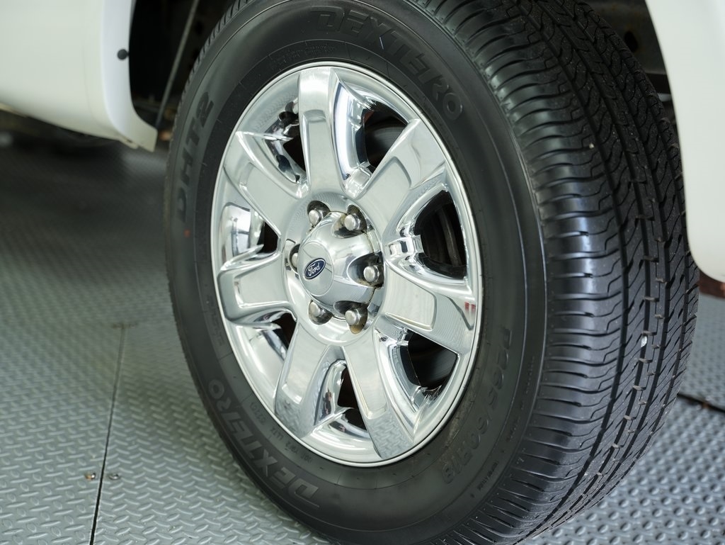 Ford F-150 2WD SuperCrew 145" King Ranch 2014