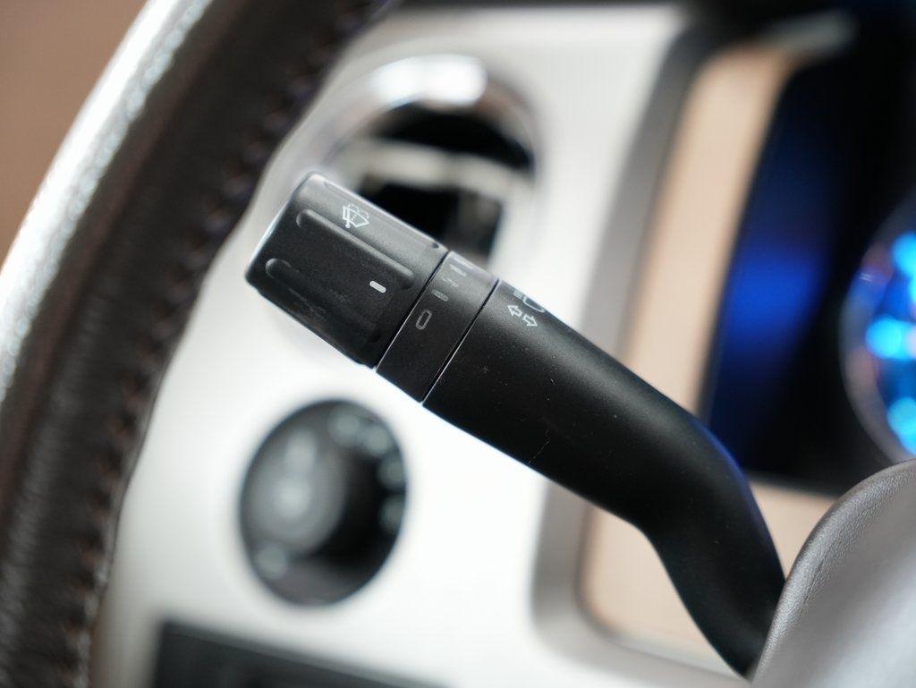 Ford F-150 2WD SuperCrew 145" King Ranch 2014