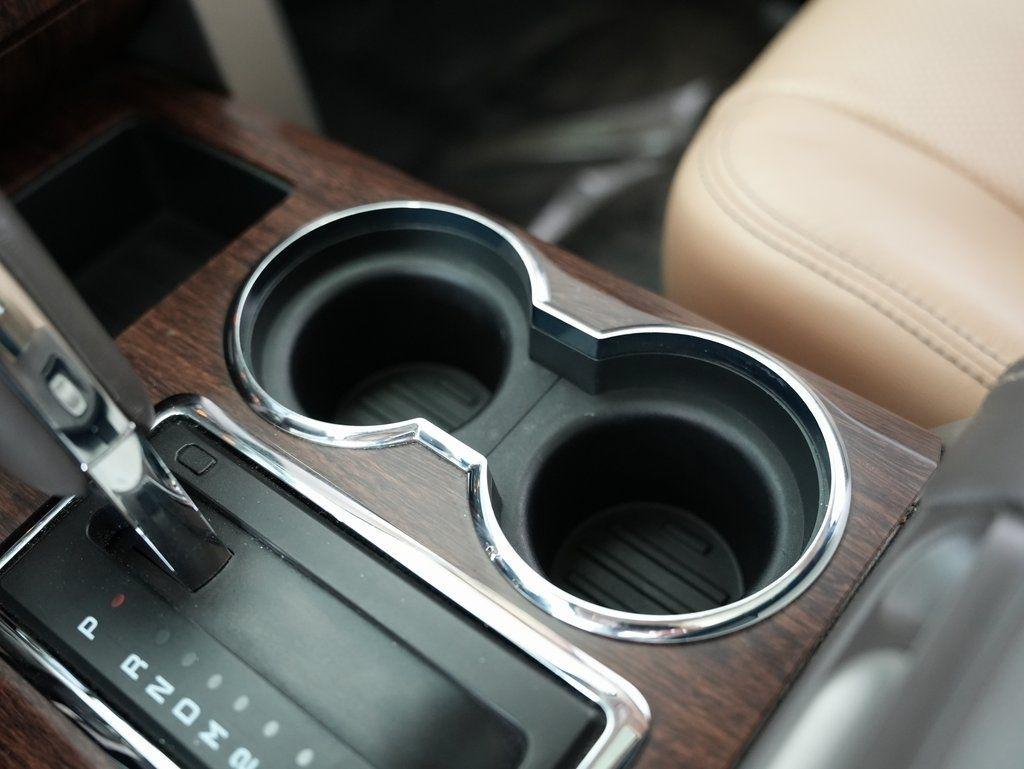 Ford F-150 2WD SuperCrew 145" King Ranch 2014