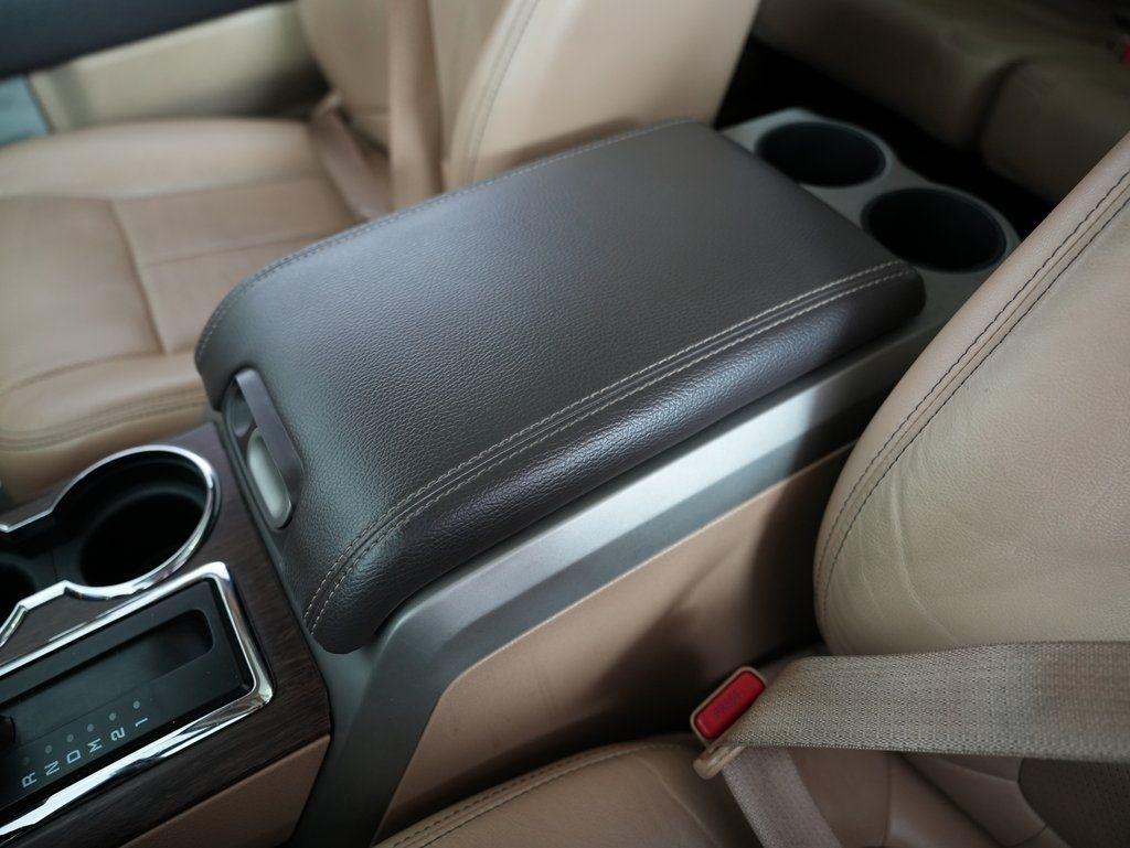 Ford F-150 2WD SuperCrew 145" King Ranch 2014