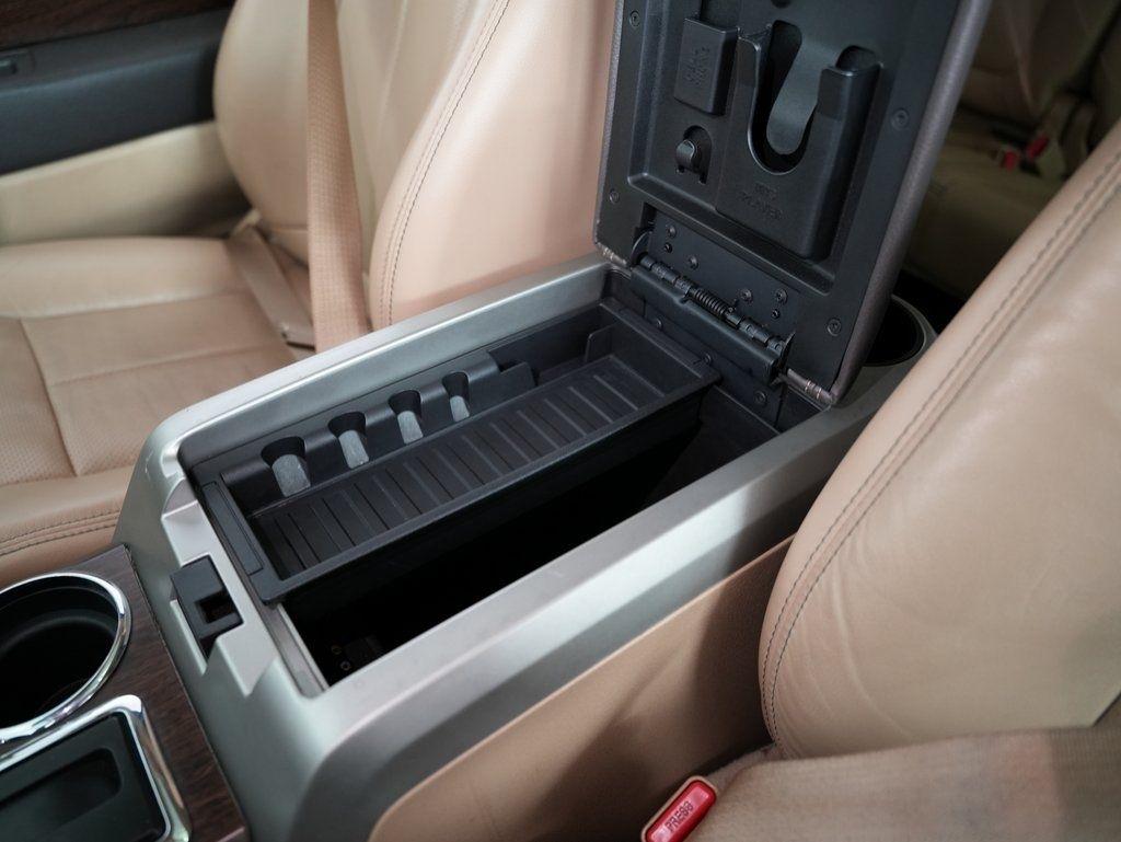 Ford F-150 2WD SuperCrew 145" King Ranch 2014