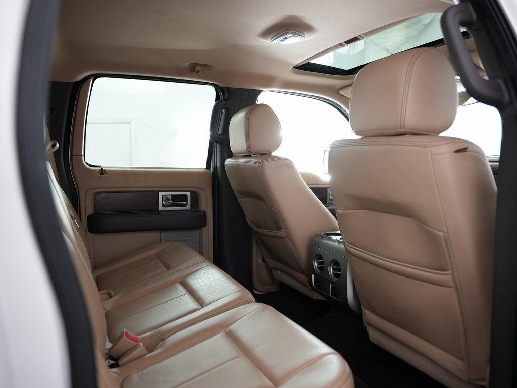 Ford F-150 2WD SuperCrew 145" King Ranch 2014