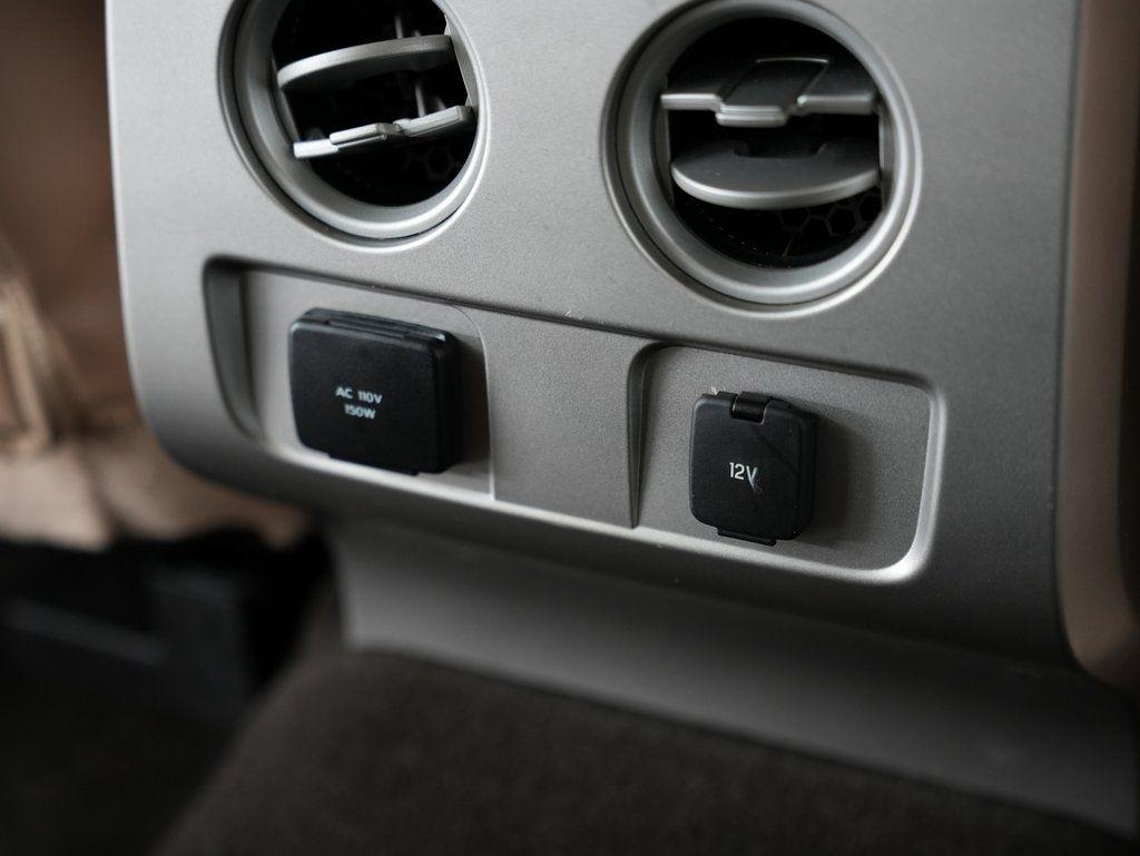 Ford F-150 2WD SuperCrew 145" King Ranch 2014