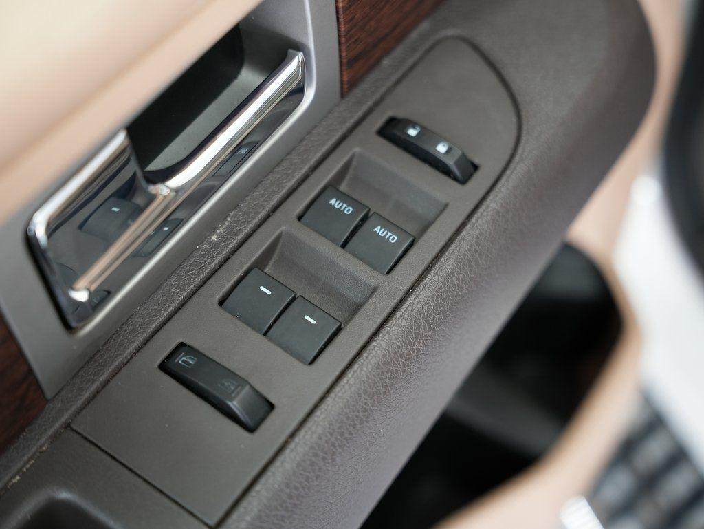 Ford F-150 2WD SuperCrew 145" King Ranch 2014