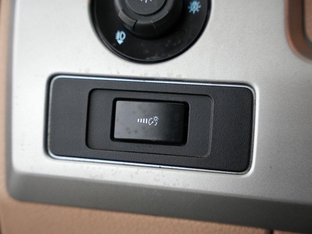 Ford F-150 2WD SuperCrew 145" King Ranch 2014