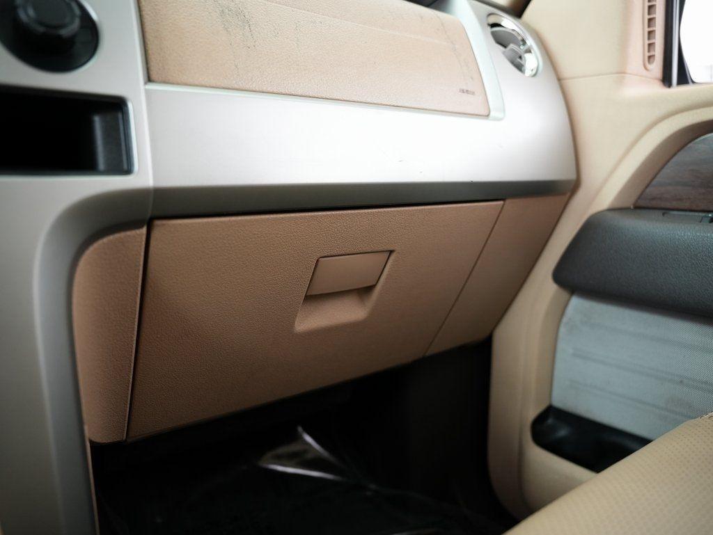 Ford F-150 2WD SuperCrew 145" King Ranch 2014