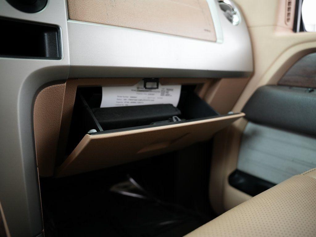 Ford F-150 2WD SuperCrew 145" King Ranch 2014