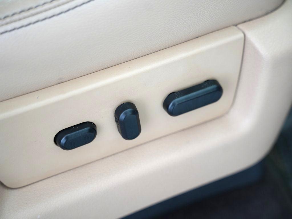 Ford F-150 2WD SuperCrew 145" King Ranch 2014