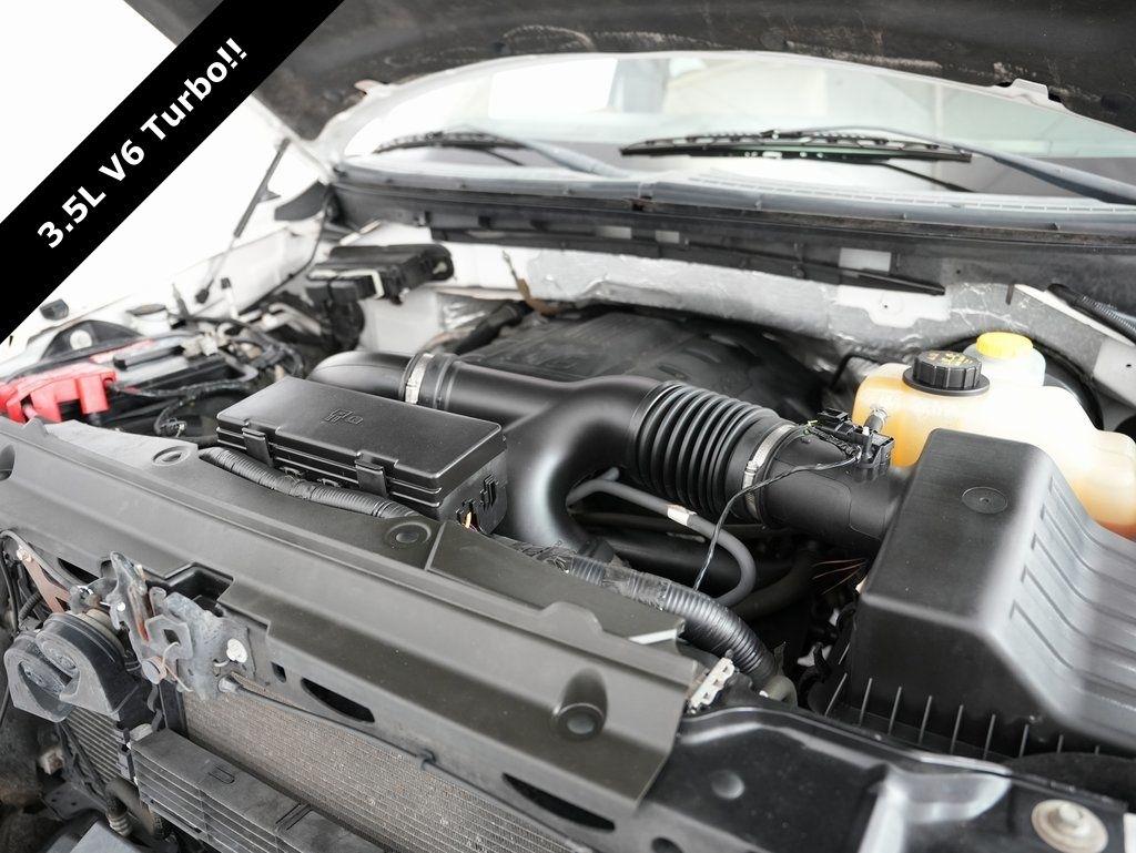 Ford F-150 2WD SuperCrew 145" King Ranch 2014