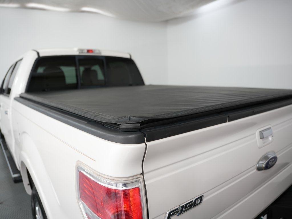 Ford F-150 2WD SuperCrew 145" King Ranch 2014