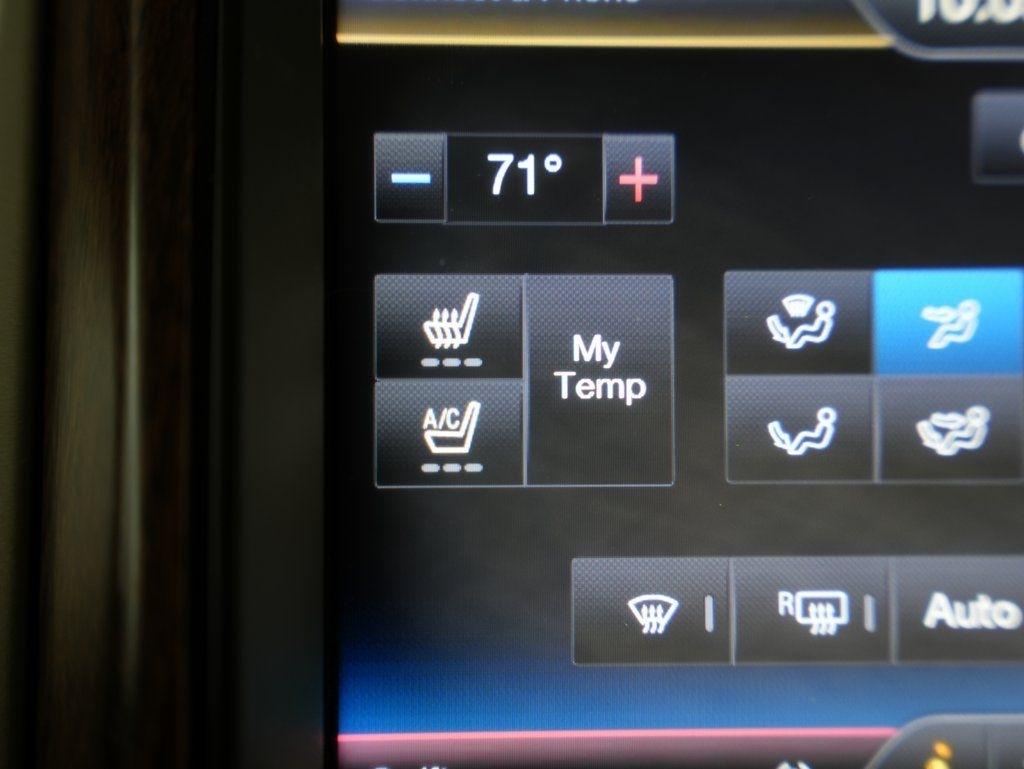 Ford F-150 2WD SuperCrew 145" King Ranch 2014
