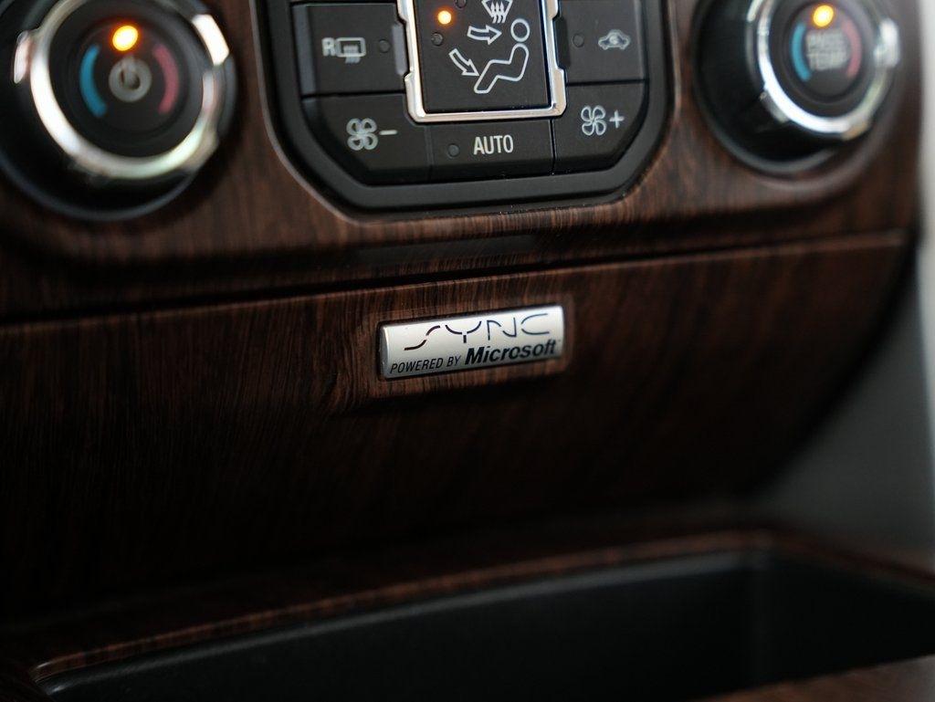 Ford F-150 2WD SuperCrew 145" King Ranch 2014