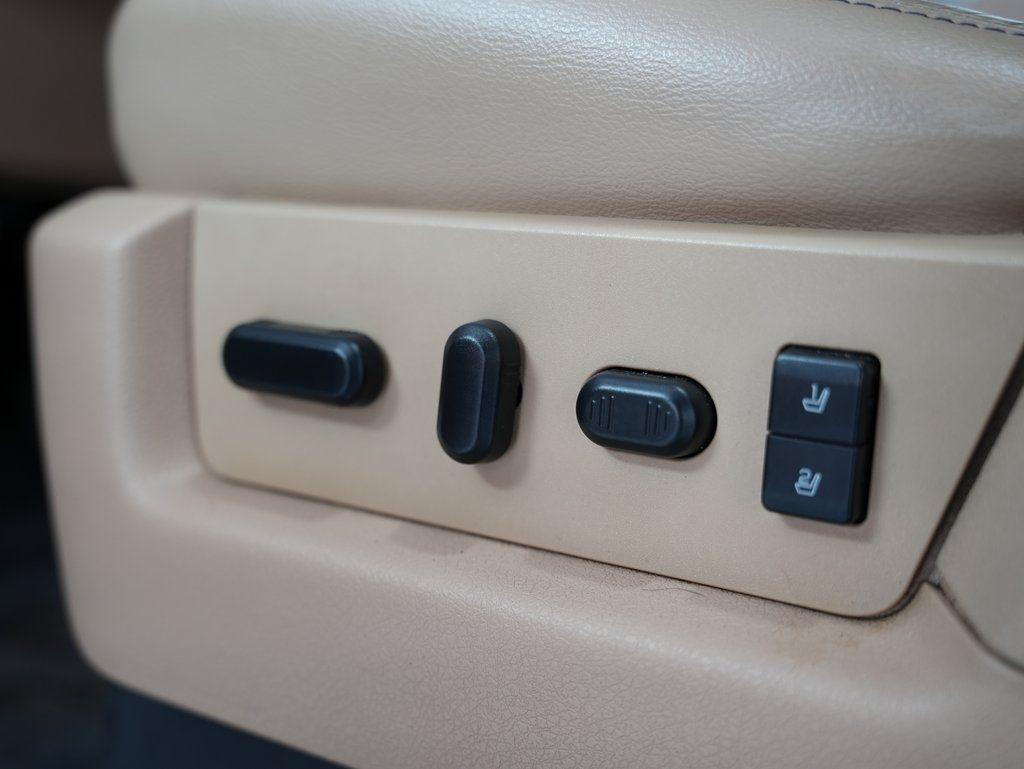 Ford F-150 2WD SuperCrew 145" King Ranch 2014