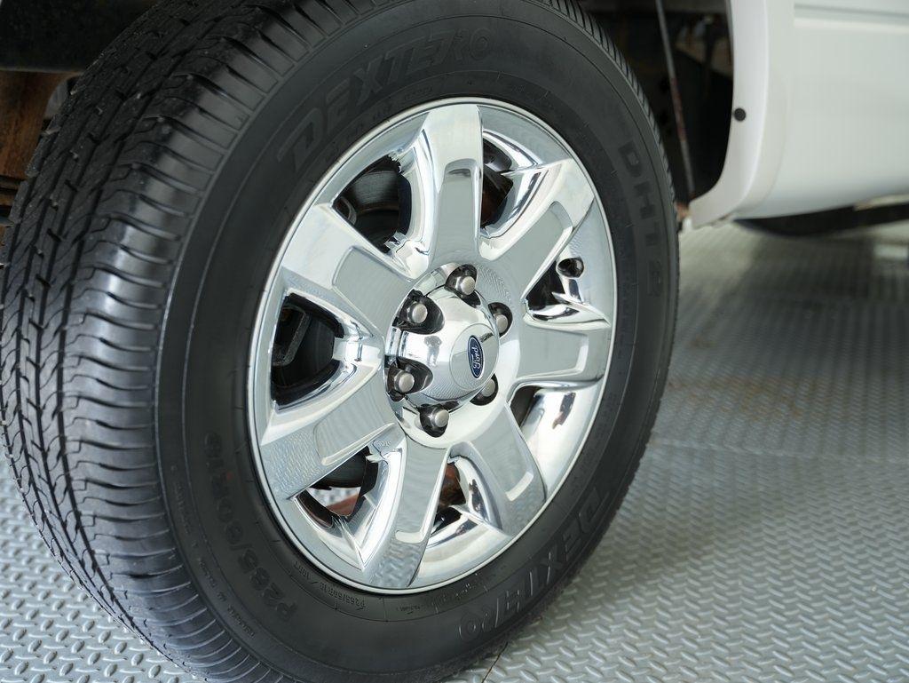 Ford F-150 2WD SuperCrew 145" King Ranch 2014