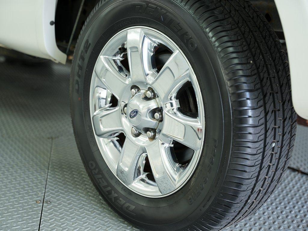 Ford F-150 2WD SuperCrew 145" King Ranch 2014