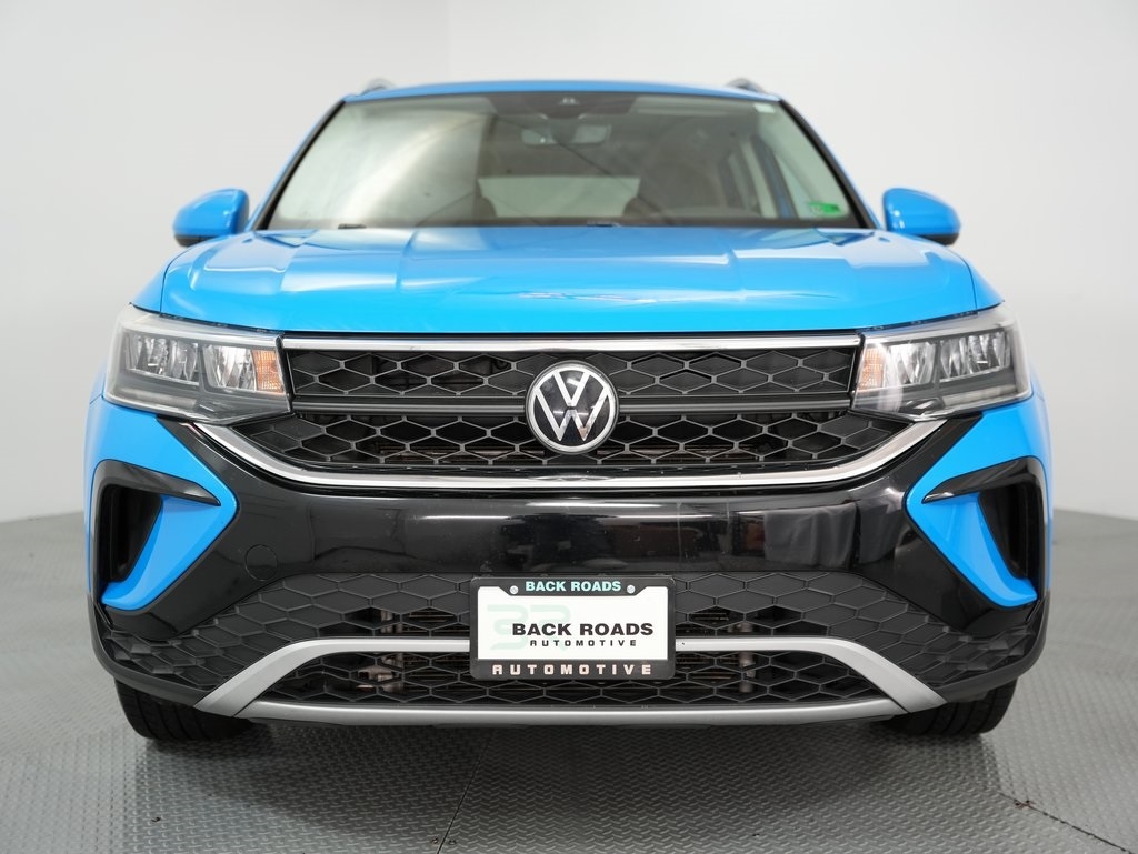Volkswagen Taos SE FWD 2022