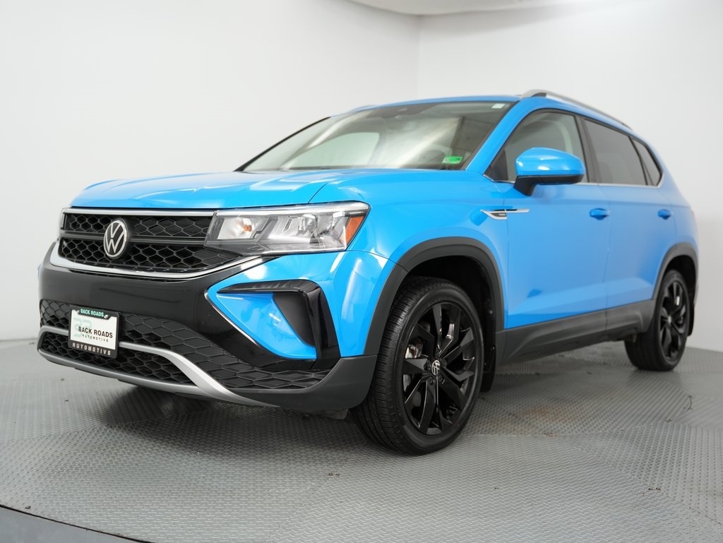 Volkswagen Taos SE FWD 2022