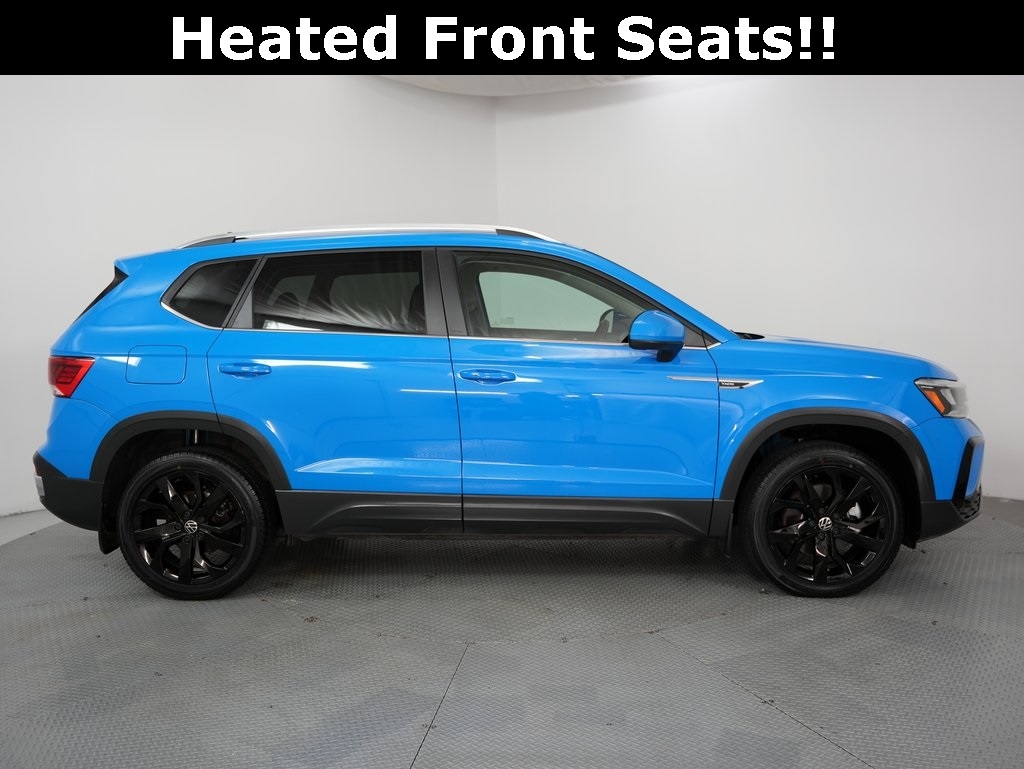 Volkswagen Taos SE FWD 2022