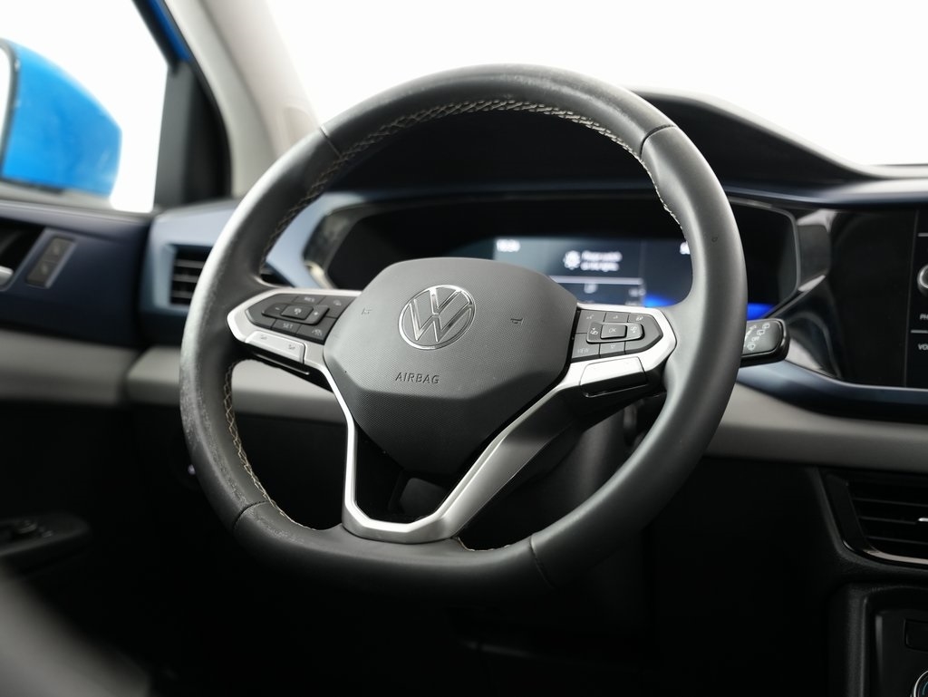 Volkswagen Taos SE FWD 2022