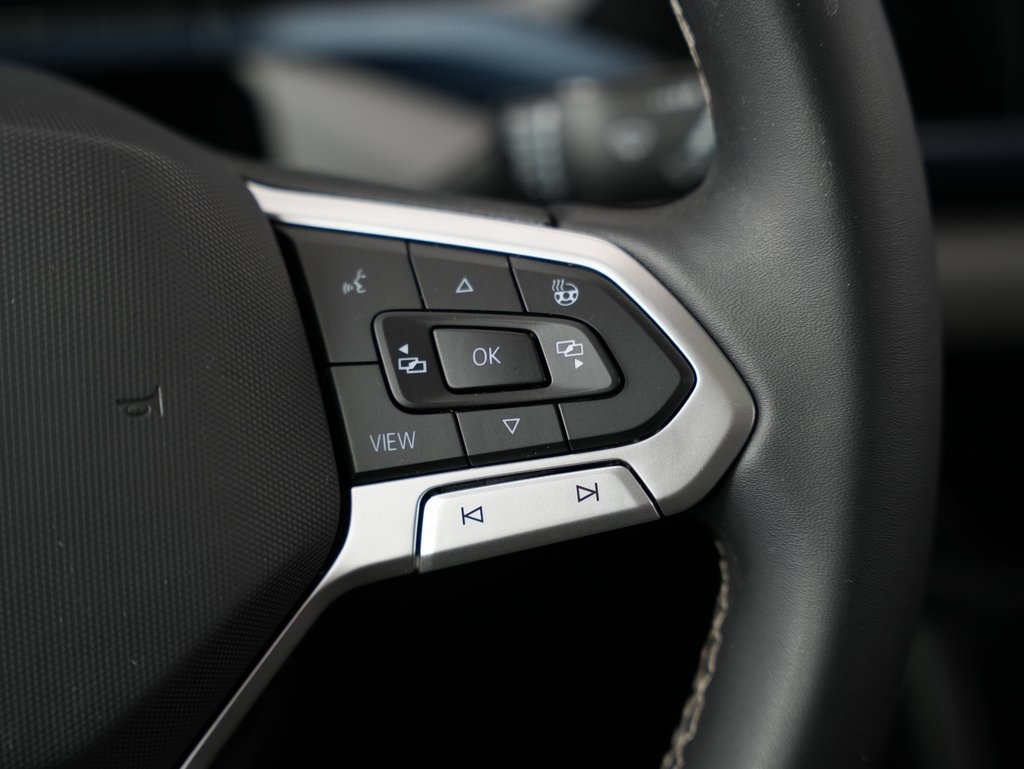 Volkswagen Taos SE FWD 2022