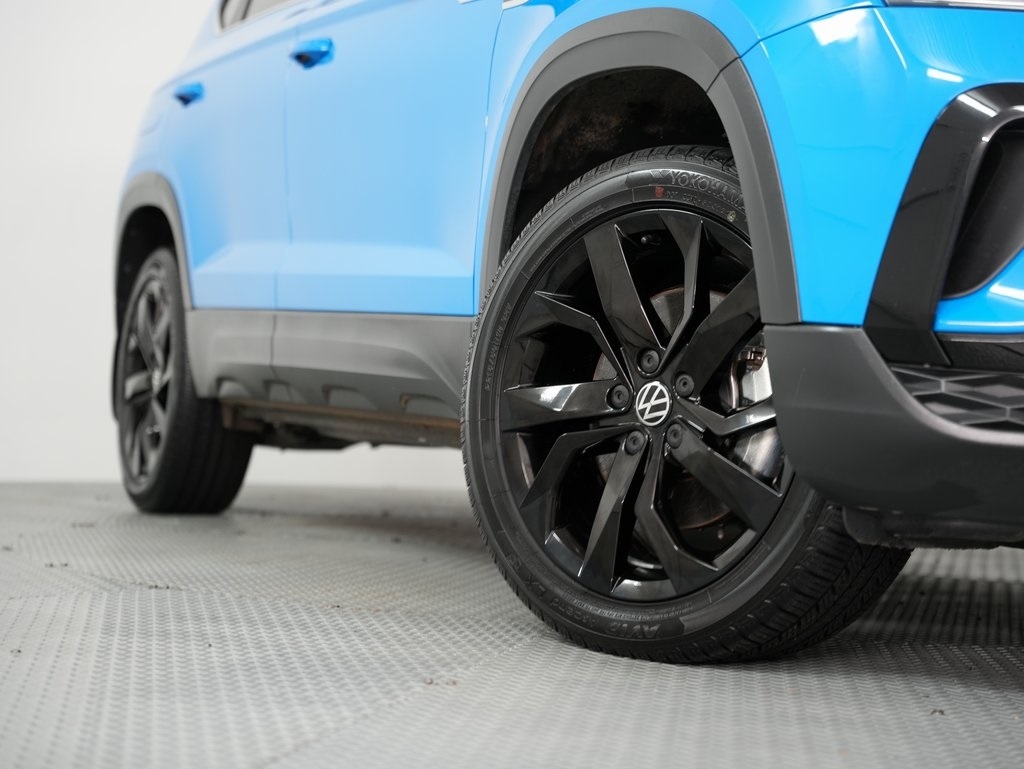 Volkswagen Taos SE FWD 2022