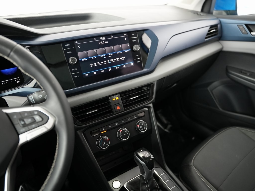 Volkswagen Taos SE FWD 2022