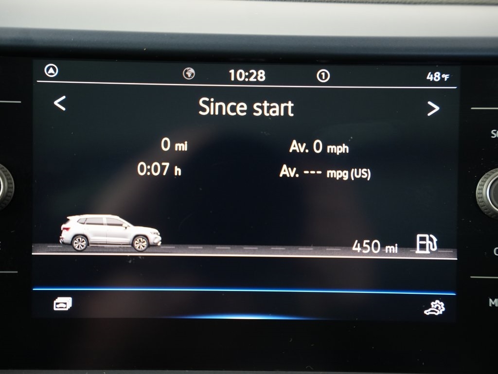 Volkswagen Taos SE FWD 2022