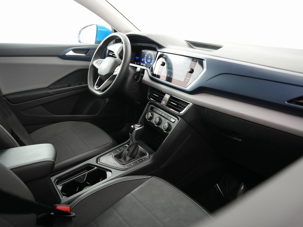 Volkswagen Taos SE FWD 2022