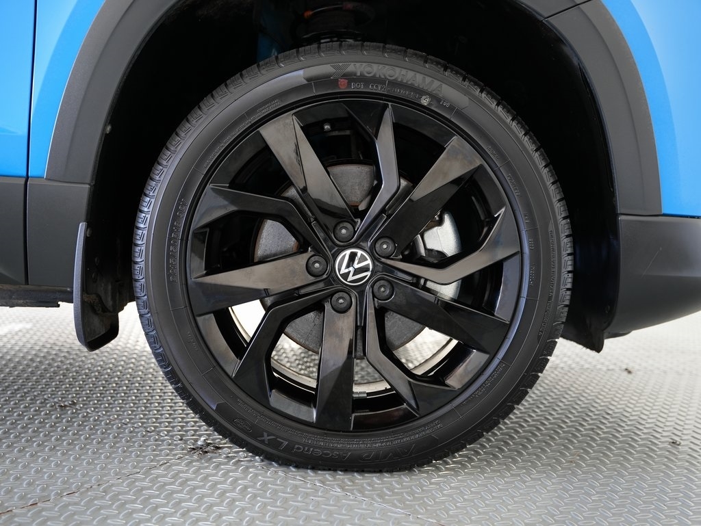 Volkswagen Taos SE FWD 2022