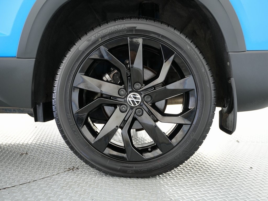 Volkswagen Taos SE FWD 2022