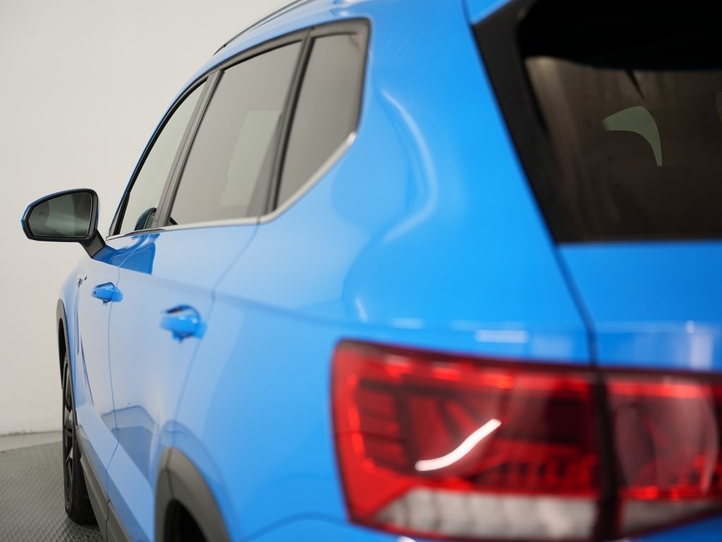 Volkswagen Taos SE FWD 2022