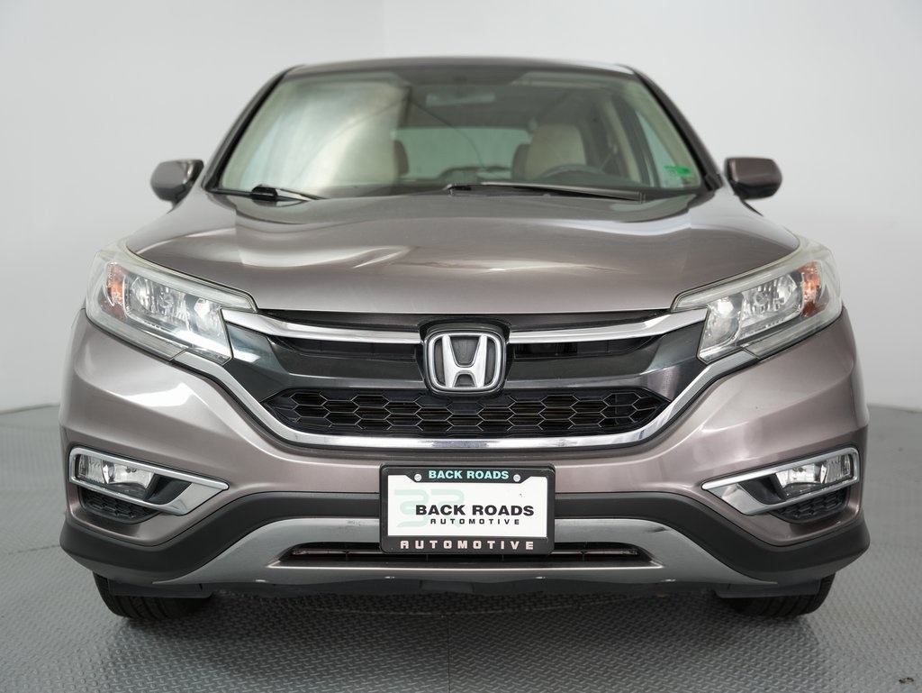 Honda CR-V 2WD 5dr EX 2016