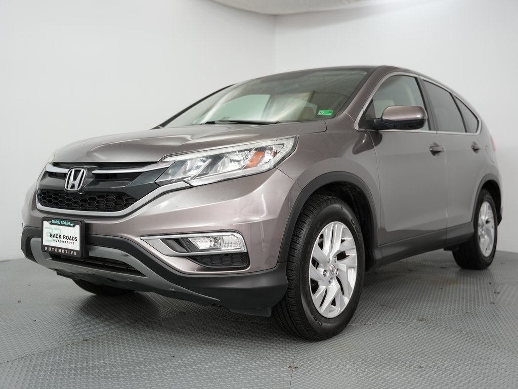 Honda CR-V 2WD 5dr EX 2016