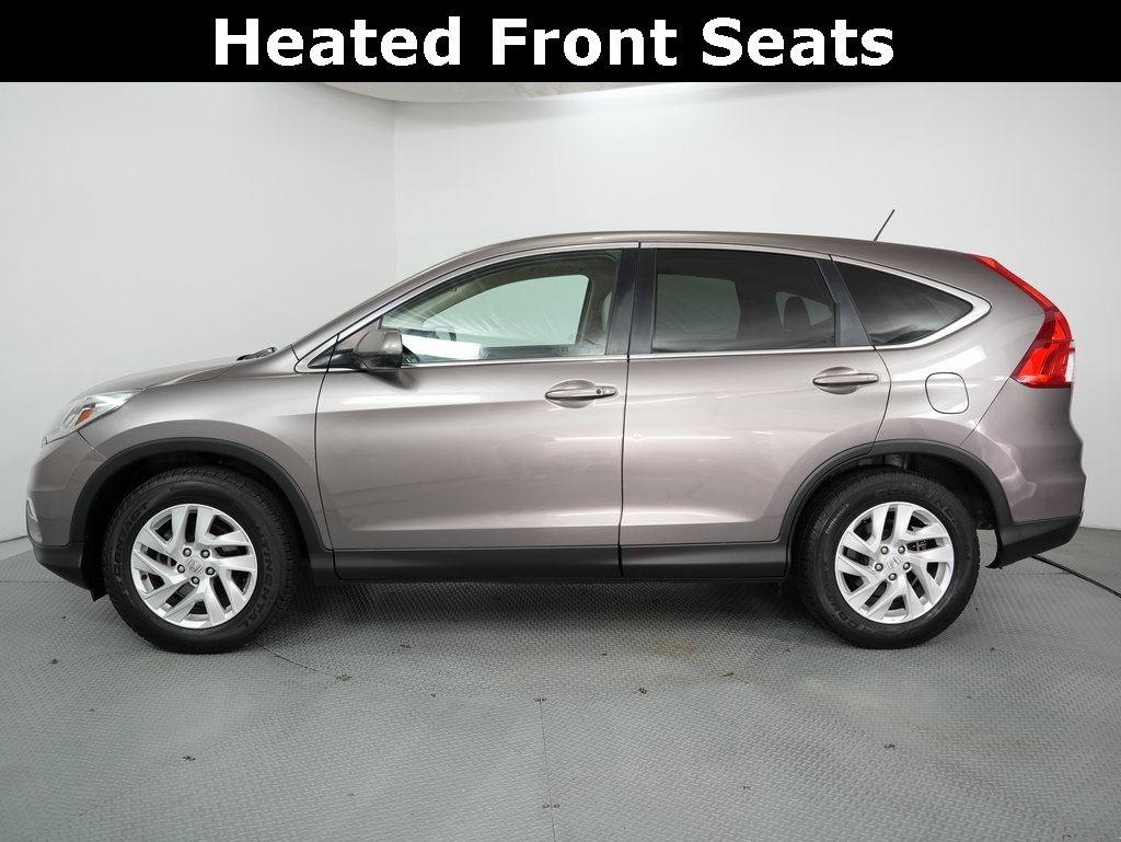 Honda CR-V 2WD 5dr EX 2016